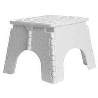 B & R Plastics 101-6TT EZ Foldz 9 Step Stool, Assorted