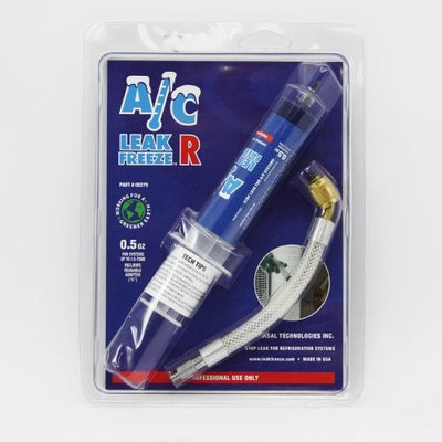 Universal Technoligies Inc. A/C AC Leak Freeze Stop R 00279 Small Refrigeration Systems Domestic Commercial