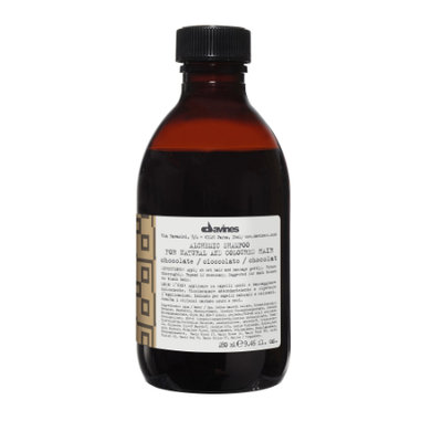 Davines® Alchemic Chocolate Shampoo