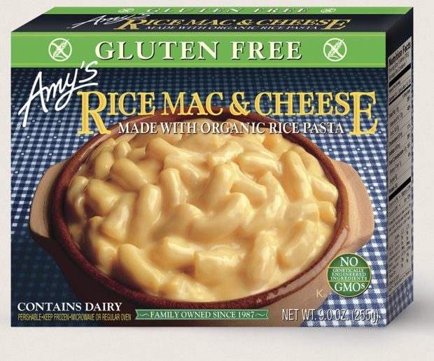Amy's Kitchen Rice Mac & Cheese, Gluten Free