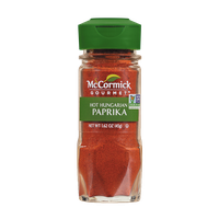 McCormick Gourmet™ Paprika, Hot Hungarian