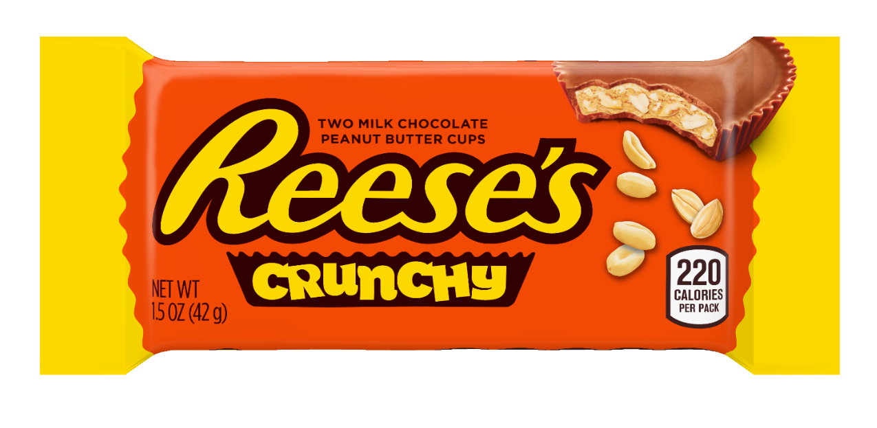 Reese's Crunchy Peanut Butter
