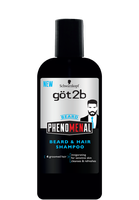 göt2b® Phenomenal Beard And Hair Shampoo