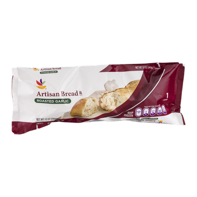 Ahold Artisan Bread Roasted Garlic