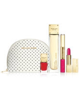 Michael Kors Collection Sexy Amber Jet Set Travel Gift Set
