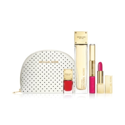 Michael Kors Collection Sexy Amber Jet Set Travel Gift Set