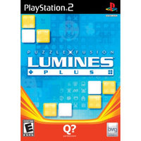 Disney Lumines Plus Playstation 2 Game BUENA VISTA