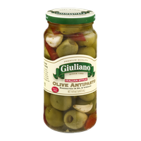 Giuliano Olive Antipasto Italian Style