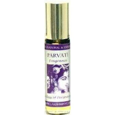 Lakshmi Parvati Fragrance - Goddess of Perseverance 0.33 oz Perfume Roll-On