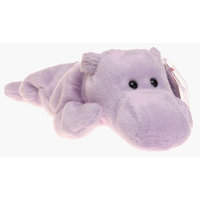 TY Beanie Baby - HAPPY the Hippo