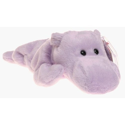 TY Beanie Baby - HAPPY the Hippo