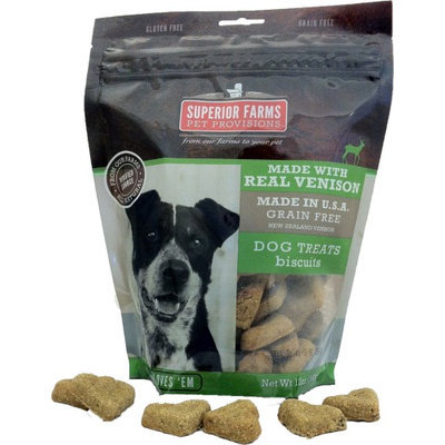 Superior Farms Pet Provisions Biscuits Dog Treats