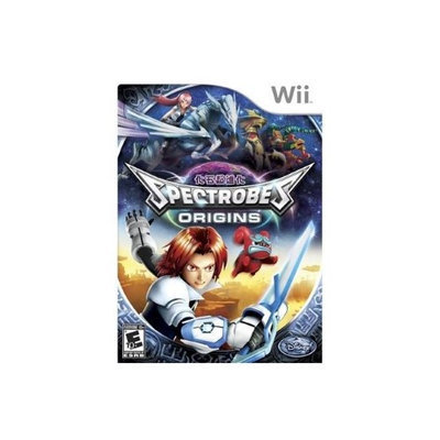 Disney Spectrobes Origins For Nintendo Wii