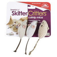 SmartyKat Skitter Critters Cat Toy