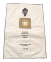 TOUGH GUY 10G173 Filter Bag,5-Ply, PK10