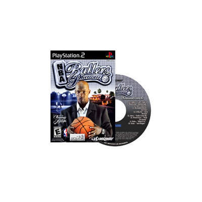 Midway NBA Ballers: Phenom