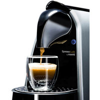 Spresso Luxe by VIANTE Spresso Luxe Coffee Capsules Brewer and 20 Capsules Bundle, Nespresso Compatible