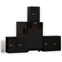Theater Solutions TS509 5.1 Speaker System Home Theater Multimedia Surround Sound