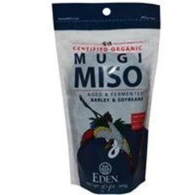 Eden Foods Organic Miso Mugi -- 12.1 oz