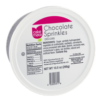 Cake Mate Chocolate Sprinkles