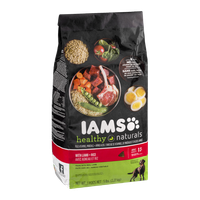Iams™ Healthy Naturals Adult Lamb + Rice Dog Food