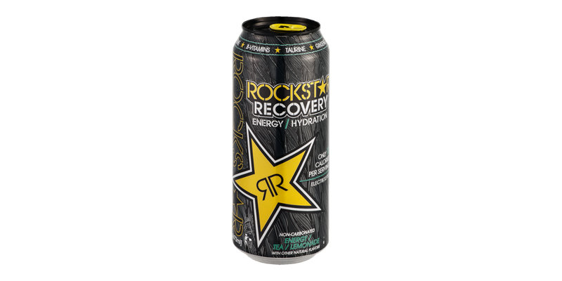 Rockstar Recovery Energy Hydration Non carbonated Energy Tea Lemonade Reviews 2019