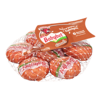 The Laughing Cow Mini Babybel® Gouda - 6 CT