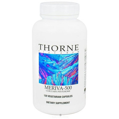 Thorne Research Meriva-500 120 Vegetarian Capsules