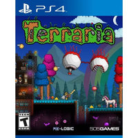 505 Games Terraria PRE-Owned (PlayStation 4)