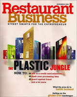 Kmart.com Restaurant Business Magazine - Kmart.com