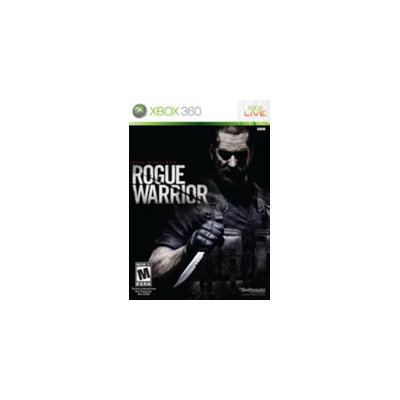 Rebellion Software Rogue Warrior