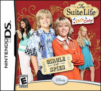 Disney The Suite Life of Zack & Cody Circle of Spies