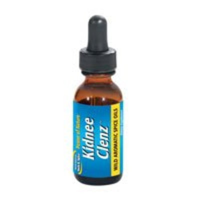 North American Herb & Spice KidneeClenz, 1 oz (Pack of 4)