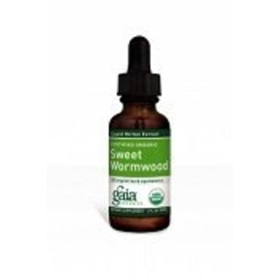 Gaia Herbs - Wormwood Annua 16 fl oz