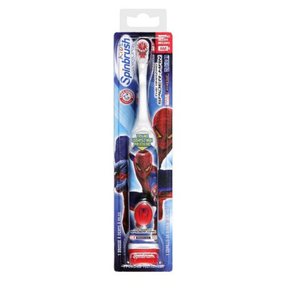 ARM & HAMMER™ SpinBrush Kids Marvel Characters Powered Toothbrush