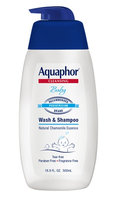 Aquaphor® Baby Wash & Shampoo
