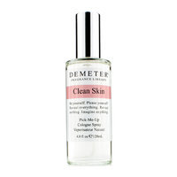 DEMETER by Demeter CLEAN SKIN COLOGNE SPRAY 4 OZ