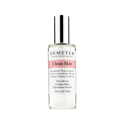 DEMETER by Demeter CLEAN SKIN COLOGNE SPRAY 4 OZ