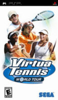 Sega Virtua Tennis