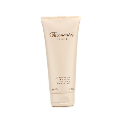 Faconnable Femme By Faconnable Shower Gel