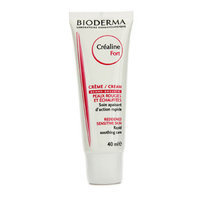 Bioderma - Sensibio (Crealine) Fort Cream (For Reddened Sensitive Skin) 40ml/1.33oz