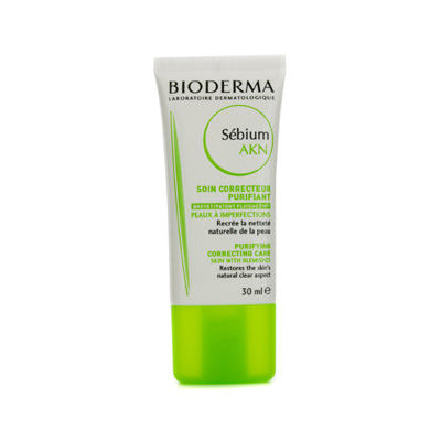 Bioderma - Sebium AKN Purifying Corrective Care (For Acne-Prone Skin ...