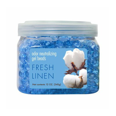 Fresh Linen Odor Neutralizing Gel Beads