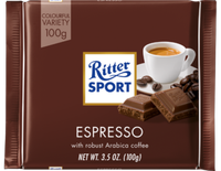 Ritter Sport Espresso Chocolate