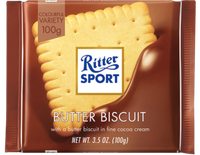 Ritter Sport Butter Biscuit