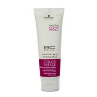 Schwarzkopf BC Color Freeze Thermo-Protect Cream (For Colour-Treated Hair) 125ml/4.2oz