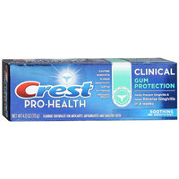 Crest Pro-Health Clinical Gum Protection Toothpaste