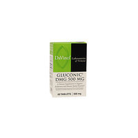 Davinci Gluconic Dmg 500 Mg - 60 Tablets - Other Vitamins