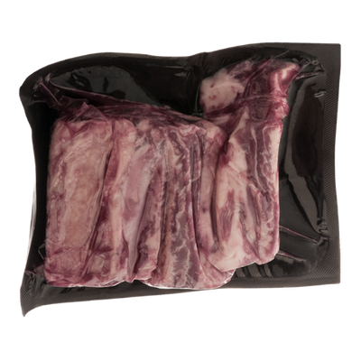 Beef Bone-In Chuck Short Ribs Choice - 2 CT