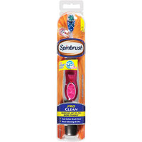 Crest Spin Brush Arm & Hammer Spinbrush Pro Clean Soft Toothbrush